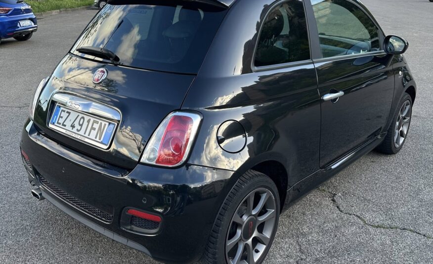 FIAT 500 S 1.3 MULTIJET 95 CV