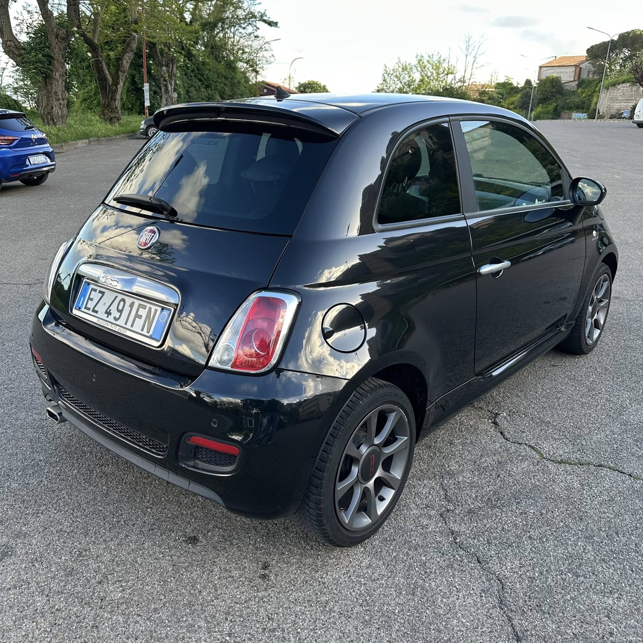 FIAT 500 S 1.3 MULTIJET 95 CV
