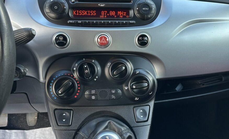FIAT 500 S 1.3 MULTIJET 95 CV