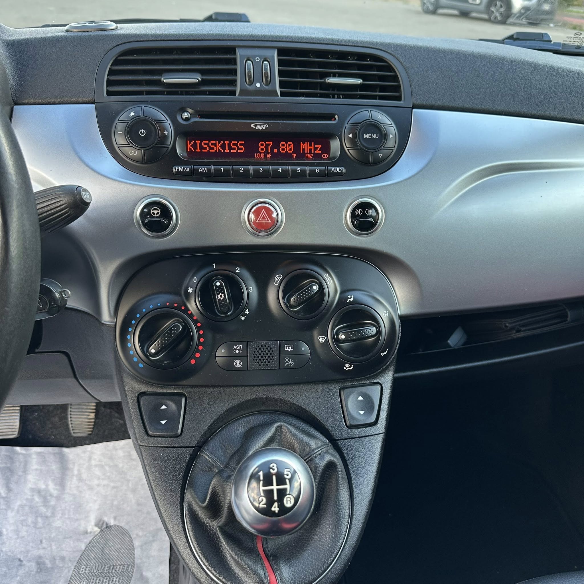 FIAT 500 S 1.3 MULTIJET 95 CV