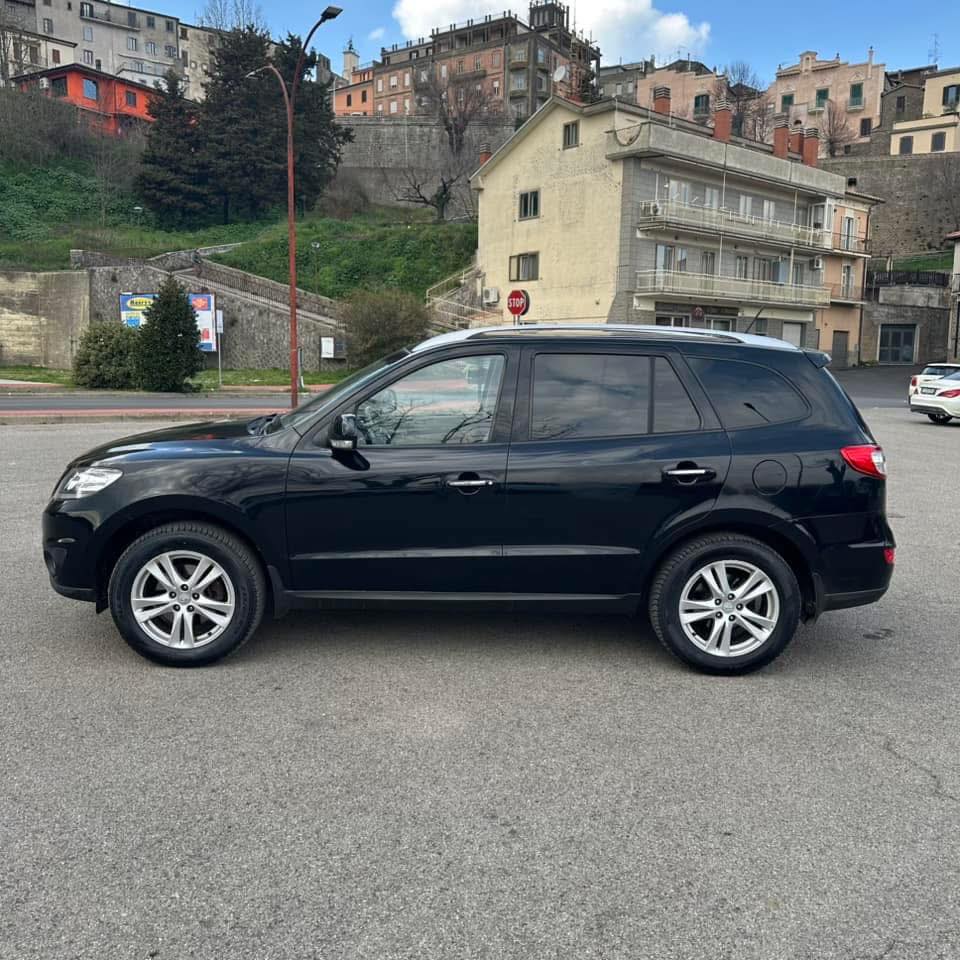 HYUNDAI SANTAFE 2.2 CRDI 4WD