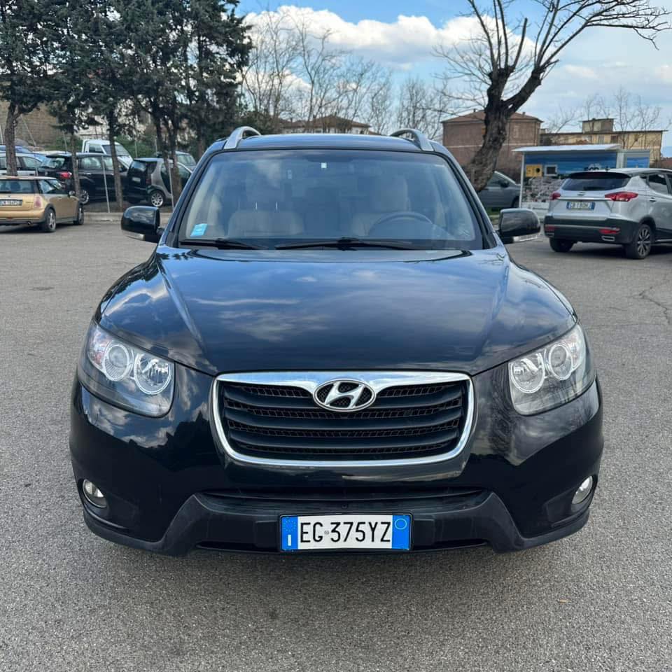 HYUNDAI SANTAFE 2.2 CRDI 4WD