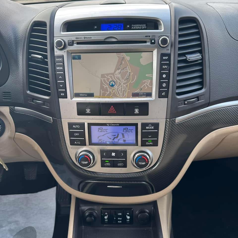 HYUNDAI SANTAFE 2.2 CRDI 4WD