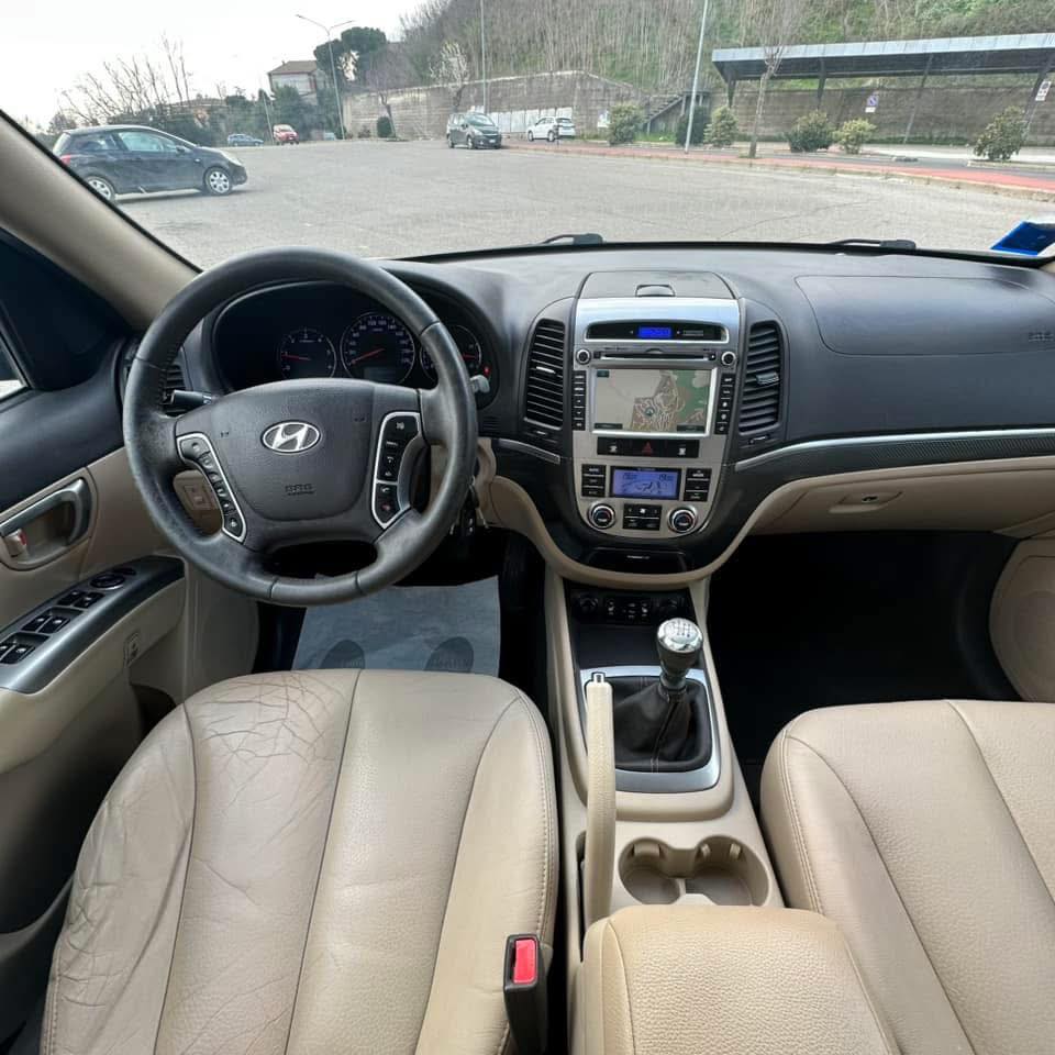 HYUNDAI SANTAFE 2.2 CRDI 4WD