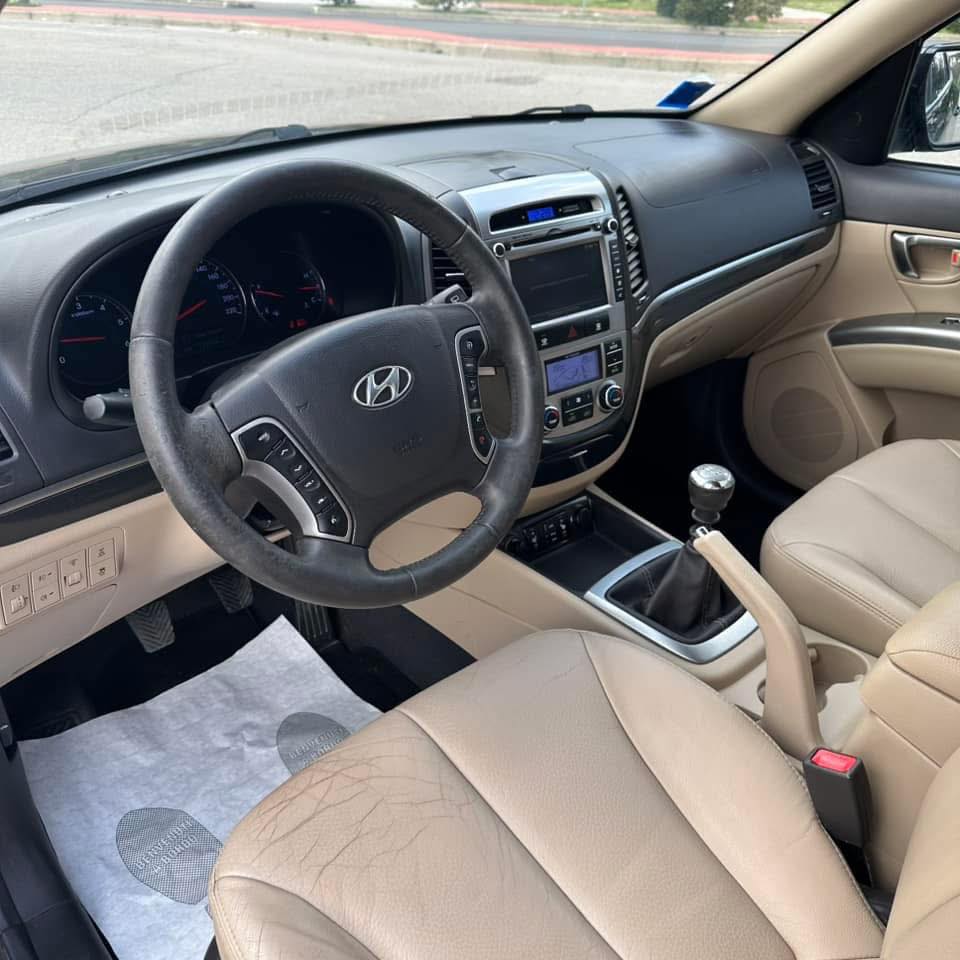 HYUNDAI SANTAFE 2.2 CRDI 4WD