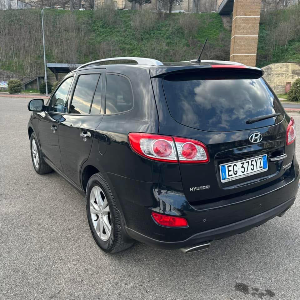HYUNDAI SANTAFE 2.2 CRDI 4WD
