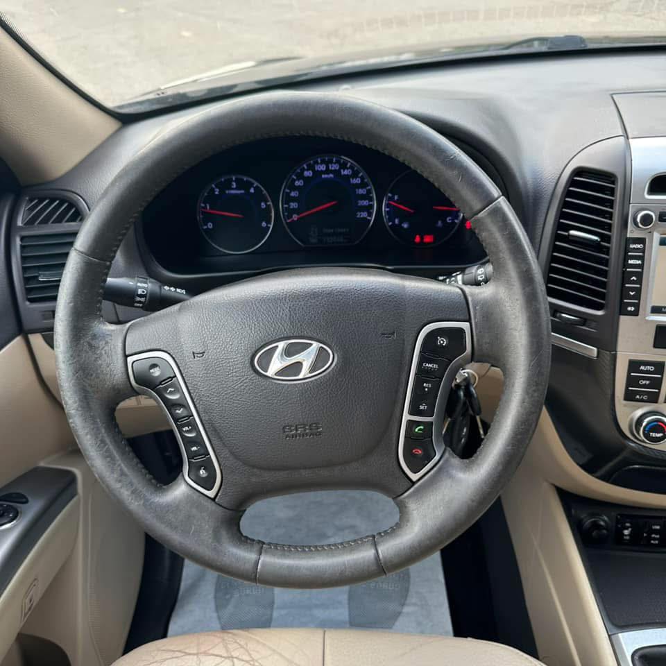 HYUNDAI SANTAFE 2.2 CRDI 4WD