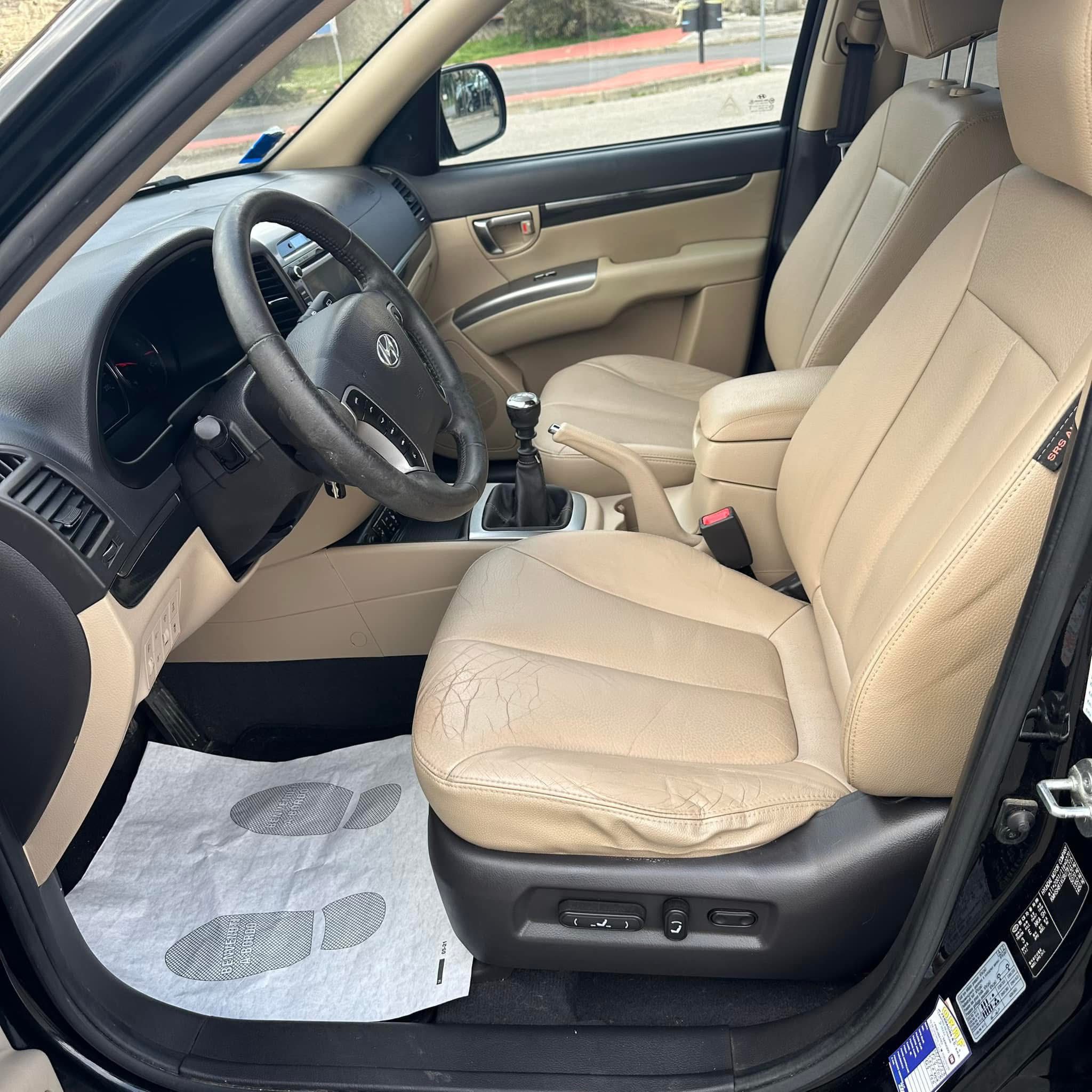 HYUNDAI SANTAFE 2.2 CRDI 4WD