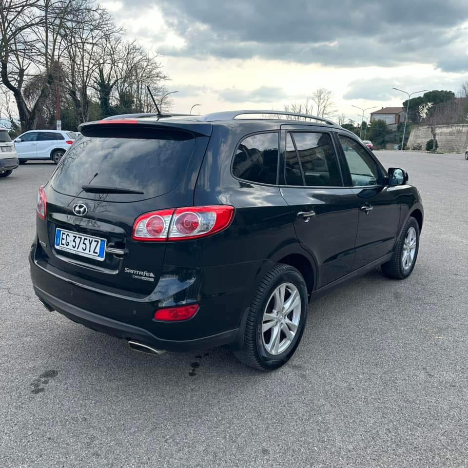 HYUNDAI SANTAFE 2.2 CRDI 4WD