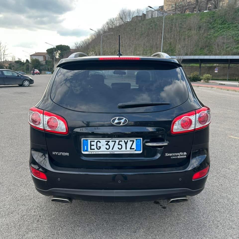 HYUNDAI SANTAFE 2.2 CRDI 4WD