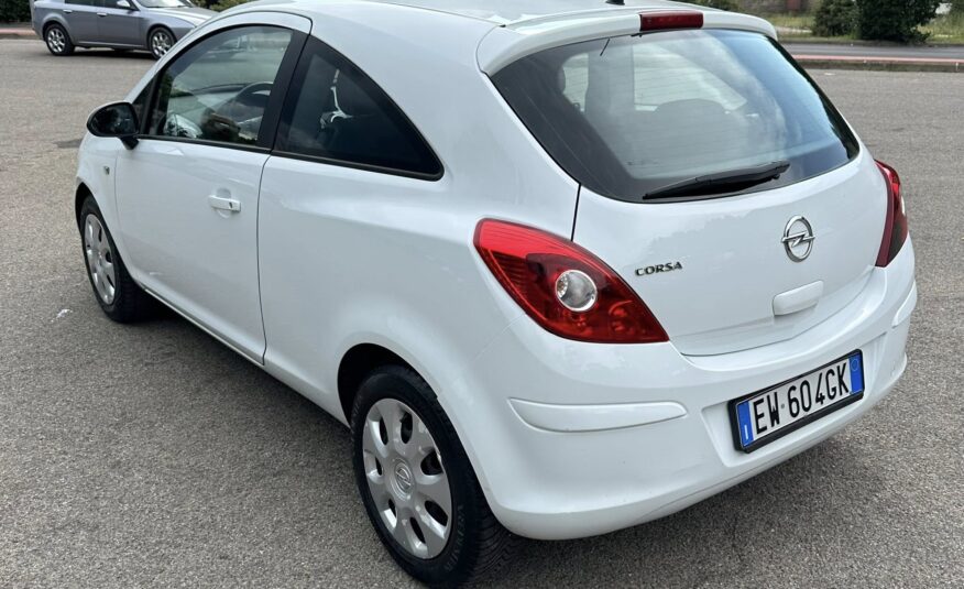 OPEL CORSA 1.2 GPL TECH