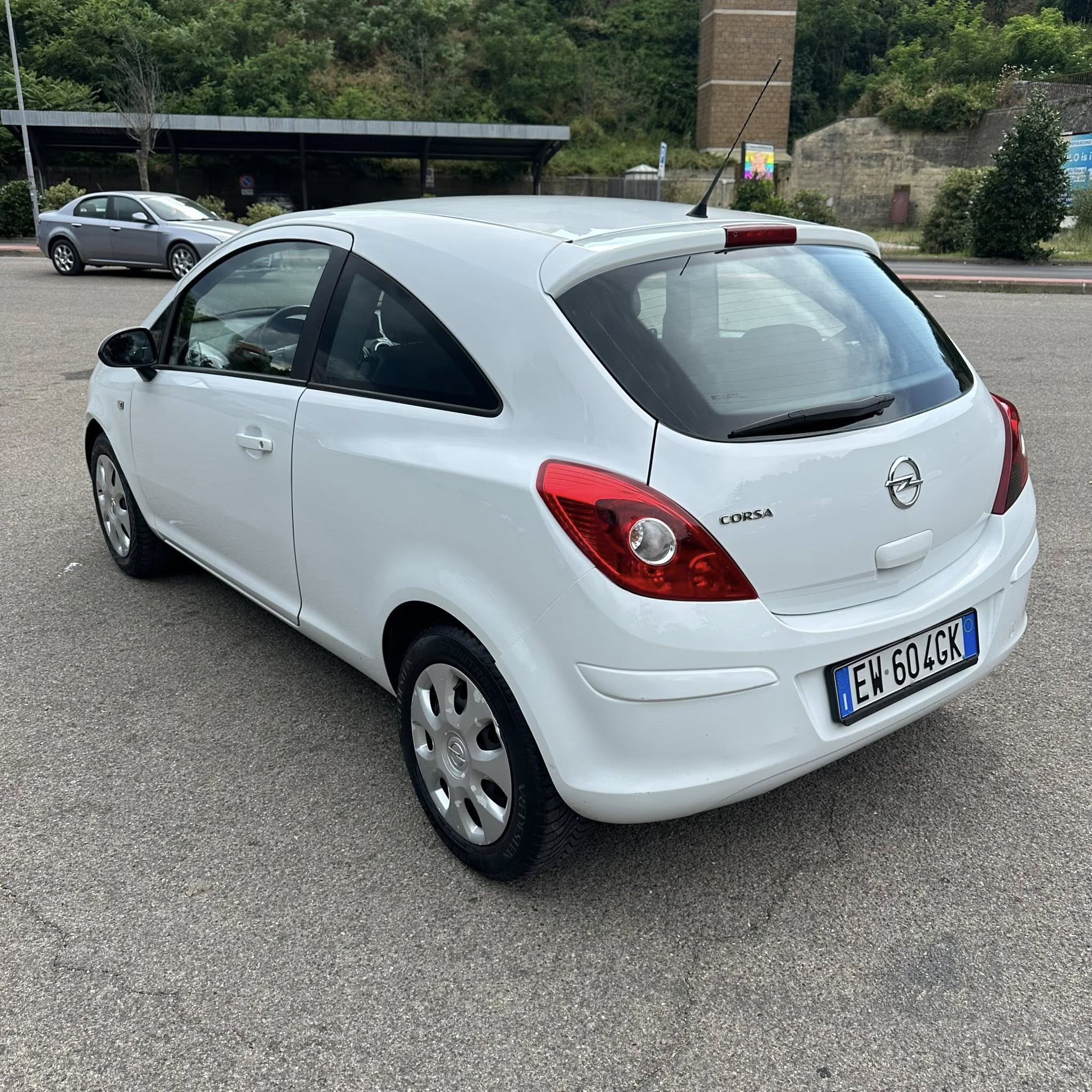 OPEL CORSA 1.2 GPL TECH