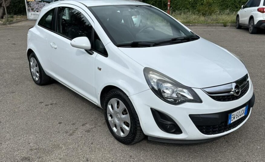 OPEL CORSA 1.2 GPL TECH