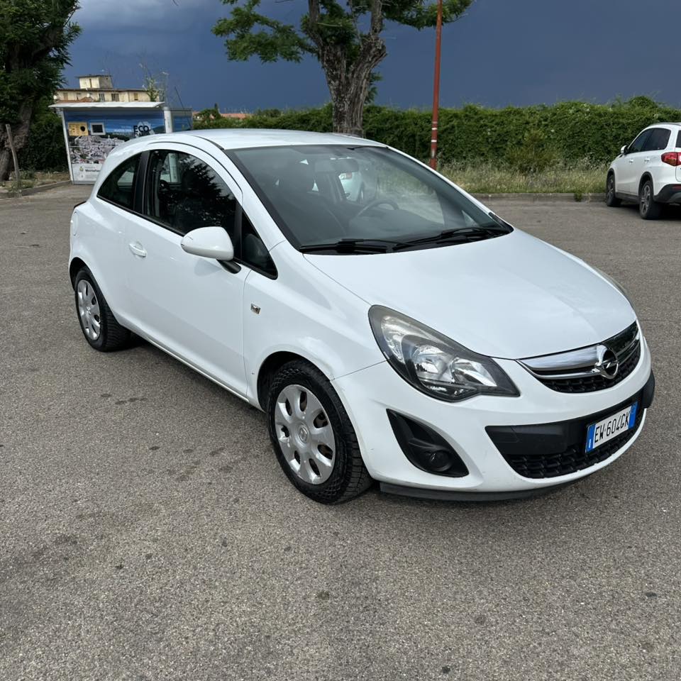 OPEL CORSA 1.2 GPL TECH