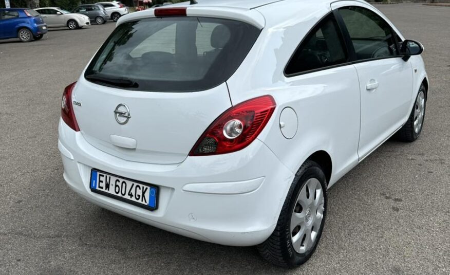 OPEL CORSA 1.2 GPL TECH