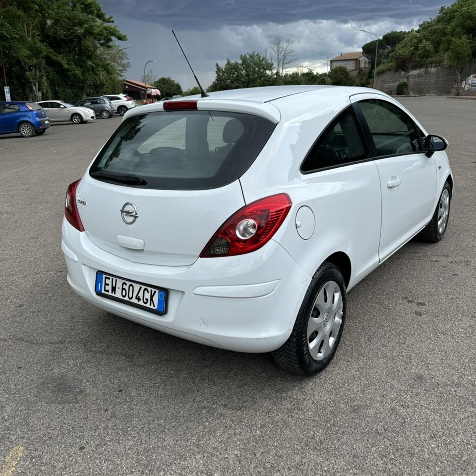 OPEL CORSA 1.2 GPL TECH