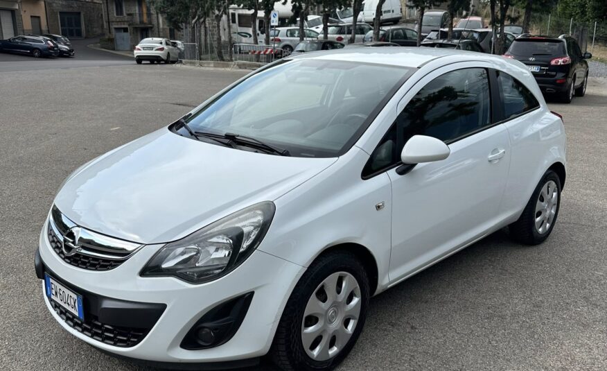 OPEL CORSA 1.2 GPL TECH