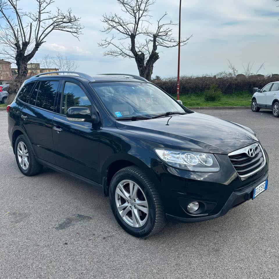 HYUNDAI SANTAFE 2.2 CRDI 4WD