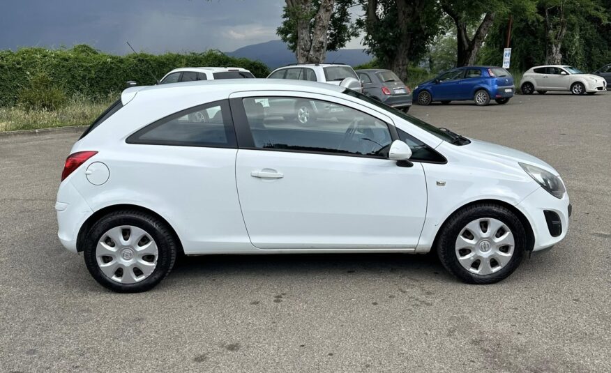OPEL CORSA 1.2 GPL TECH