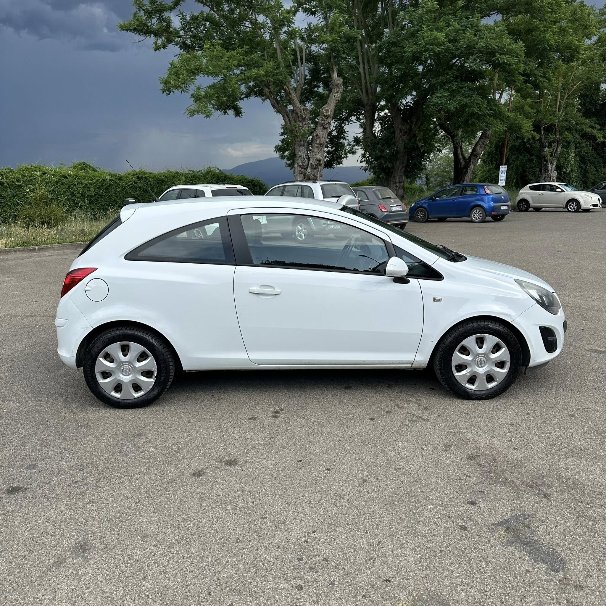OPEL CORSA 1.2 GPL TECH