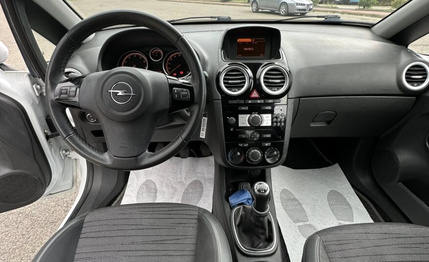 OPEL CORSA 1.2 GPL TECH