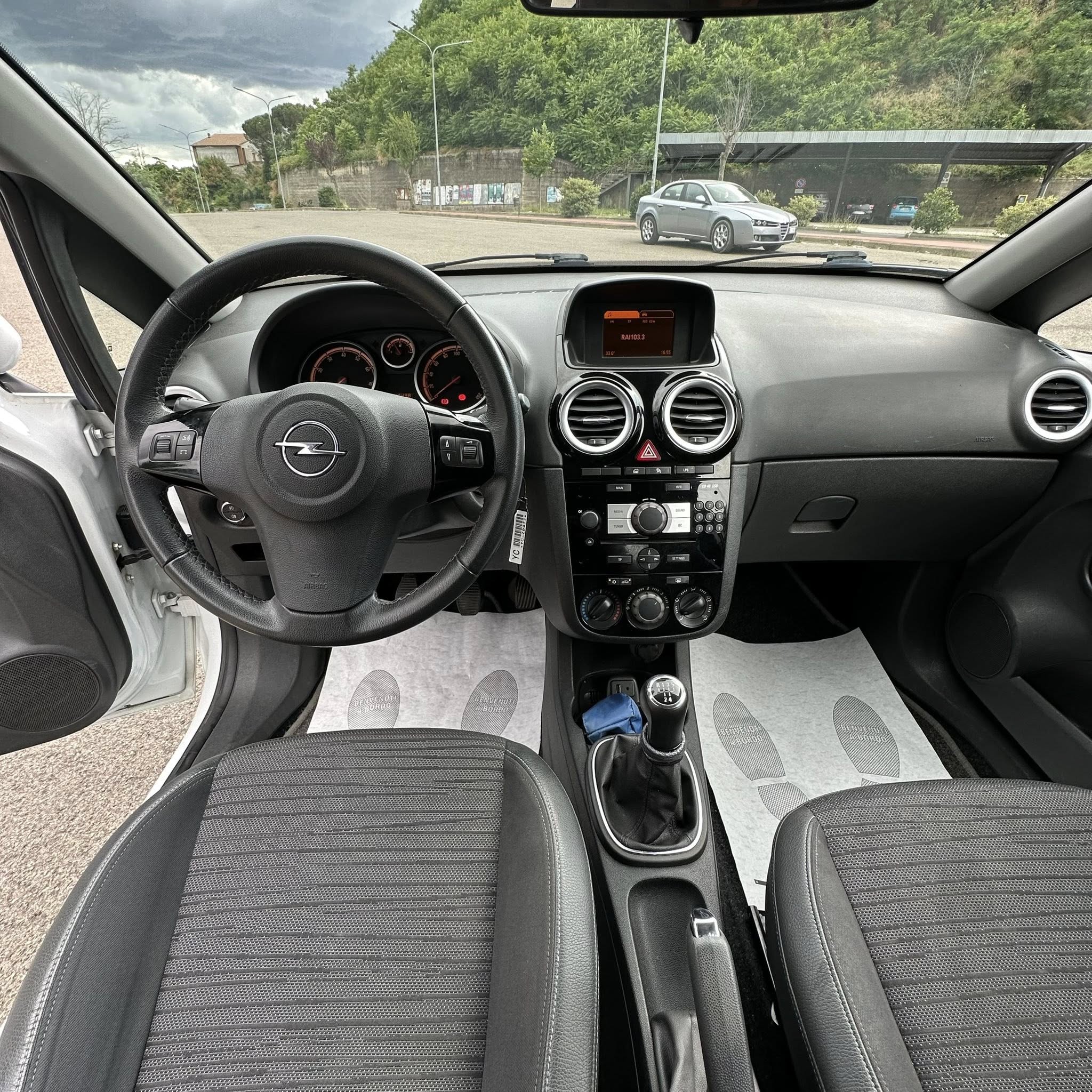 OPEL CORSA 1.2 GPL TECH