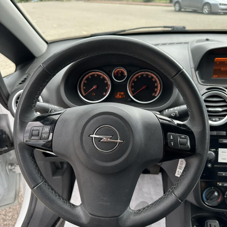 OPEL CORSA 1.2 GPL TECH