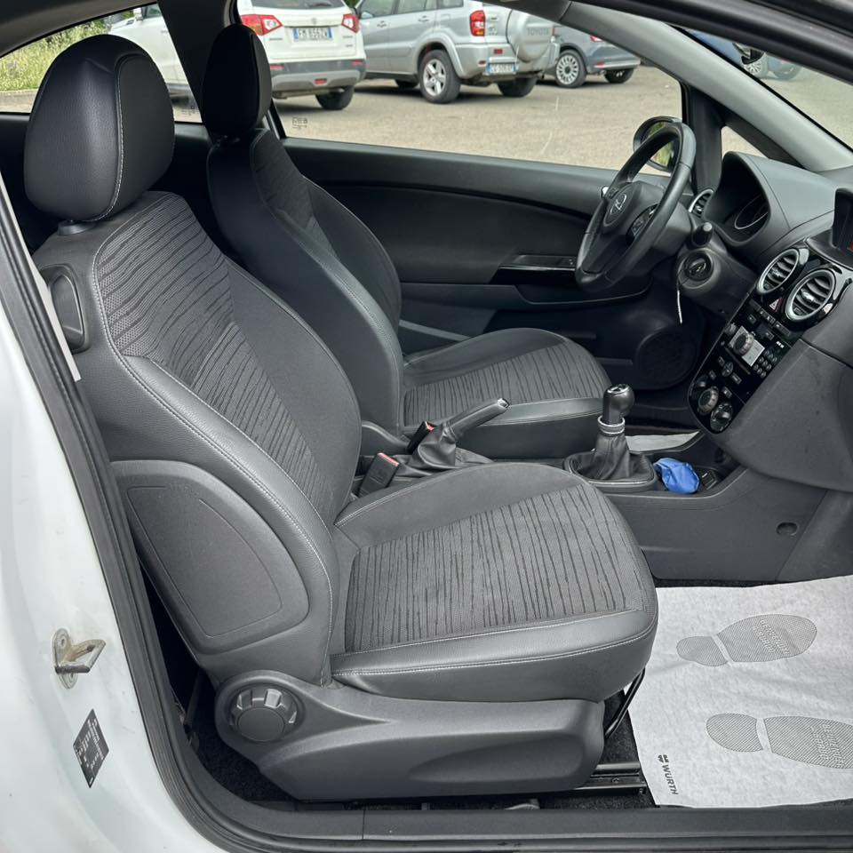 OPEL CORSA 1.2 GPL TECH