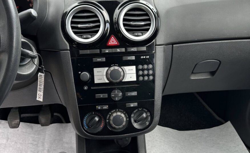 OPEL CORSA 1.2 GPL TECH
