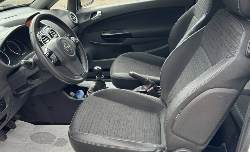 OPEL CORSA 1.2 GPL TECH