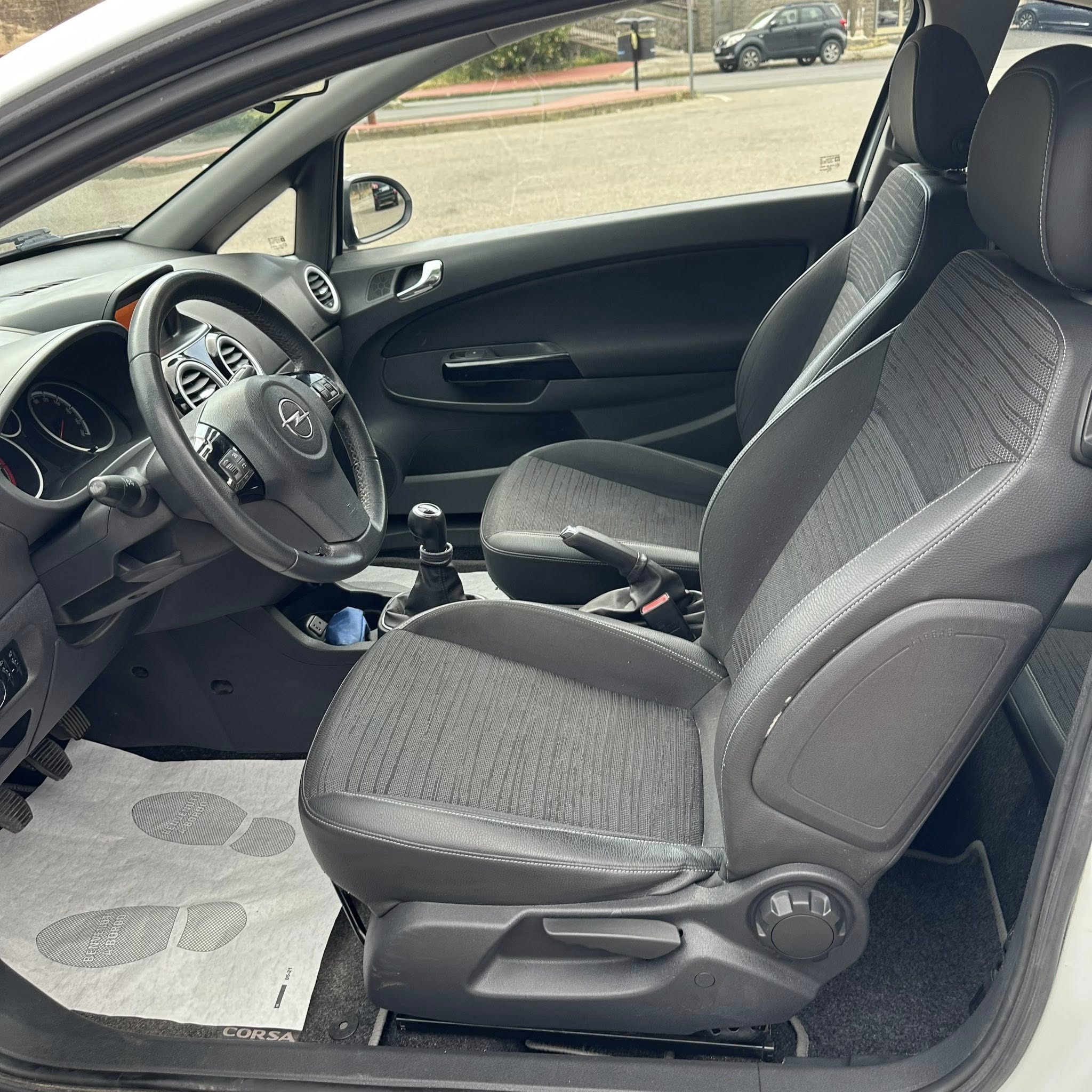 OPEL CORSA 1.2 GPL TECH