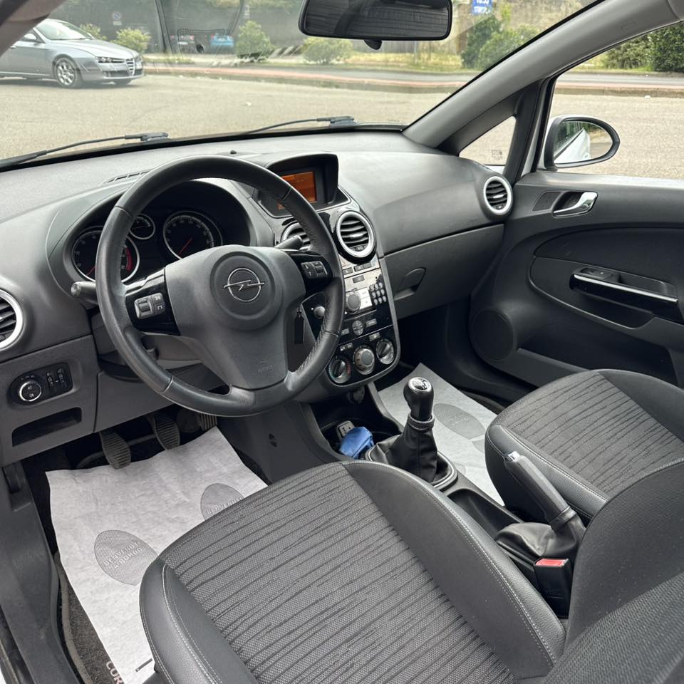 OPEL CORSA 1.2 GPL TECH