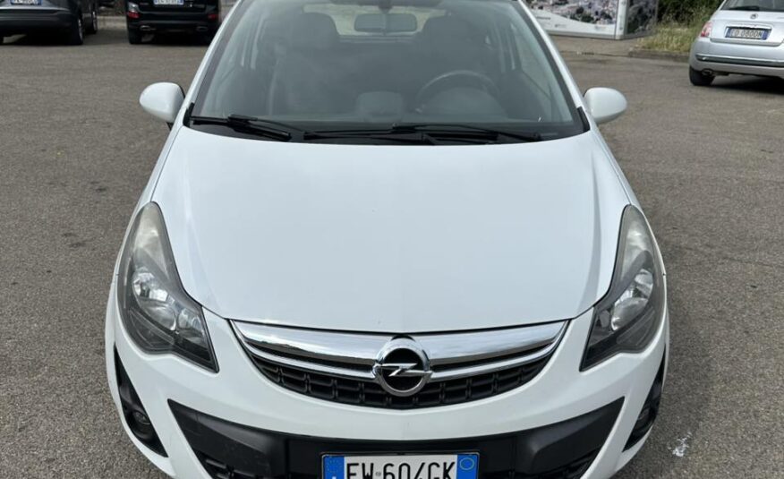 OPEL CORSA 1.2 GPL TECH