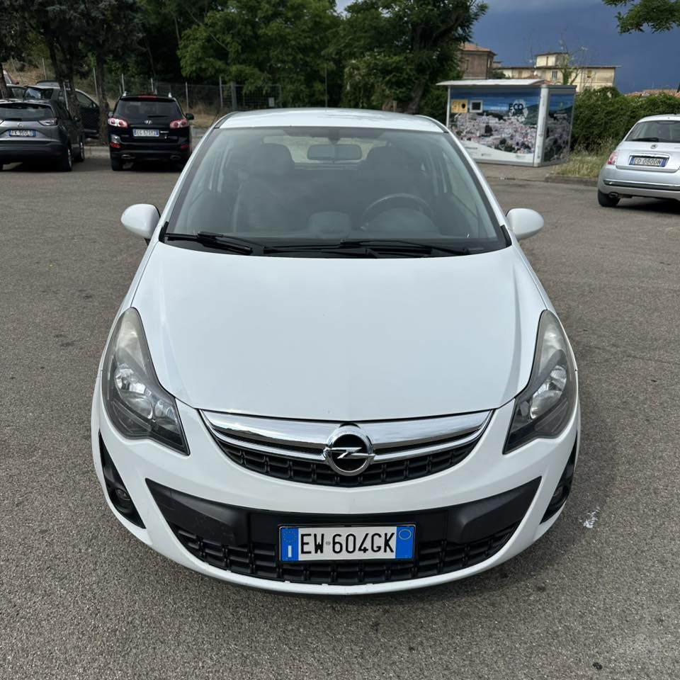 OPEL CORSA 1.2 GPL TECH