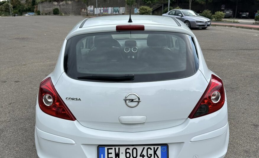 OPEL CORSA 1.2 GPL TECH