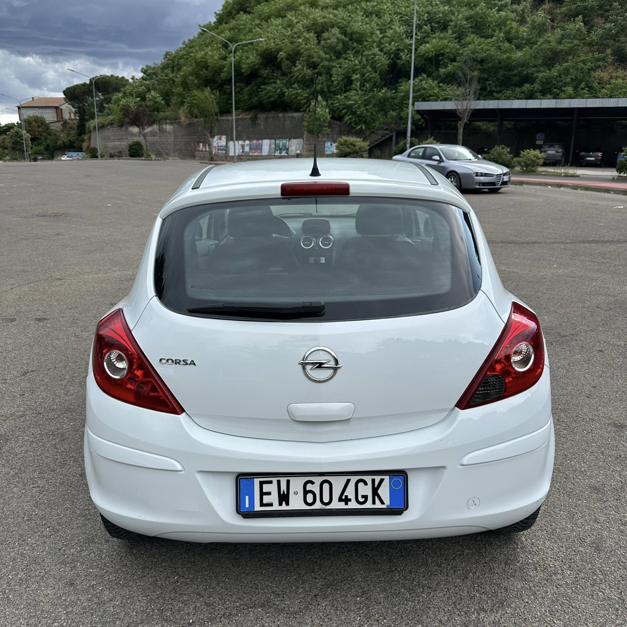 OPEL CORSA 1.2 GPL TECH