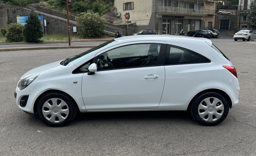 OPEL CORSA 1.2 GPL TECH