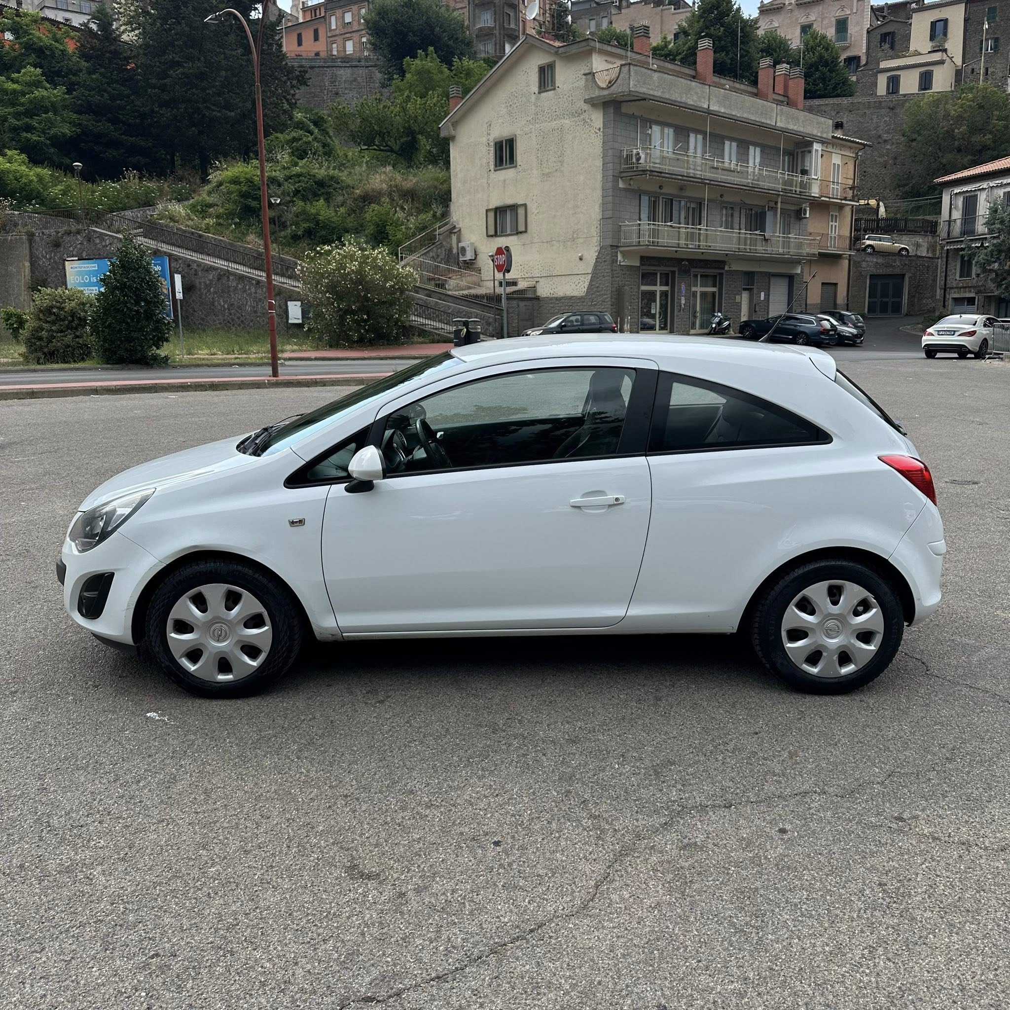 OPEL CORSA 1.2 GPL TECH