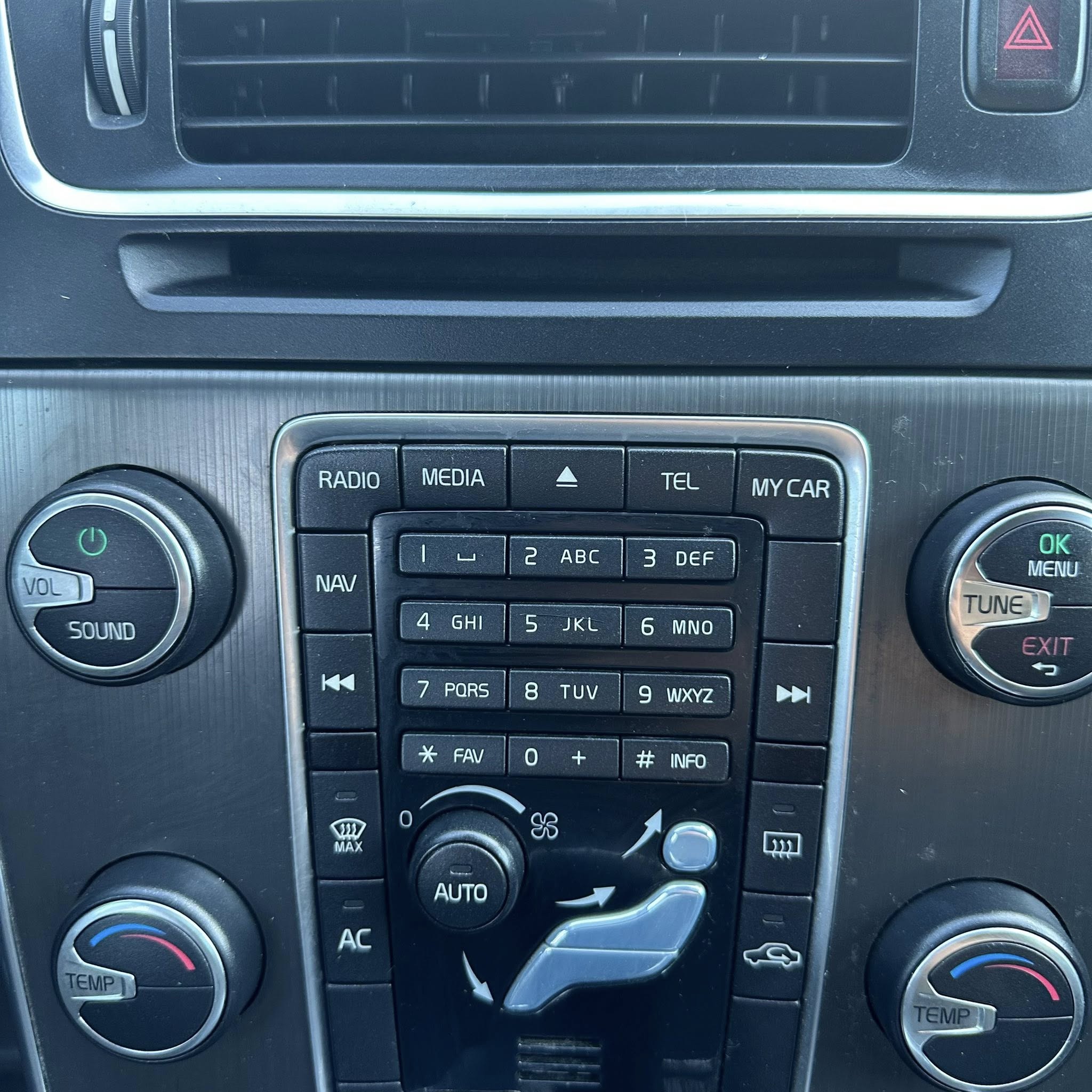 VOLVO V60 2.0 d AUTOMATICA