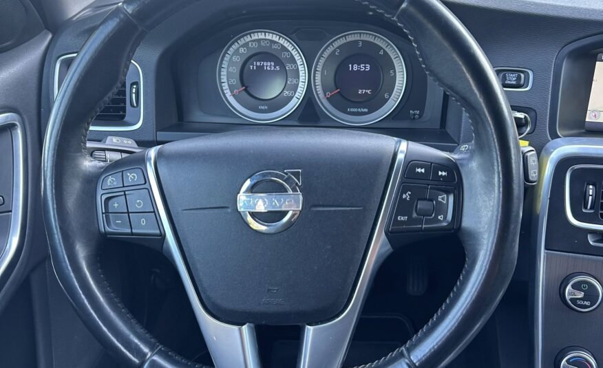 VOLVO V60 2.0 d AUTOMATICA
