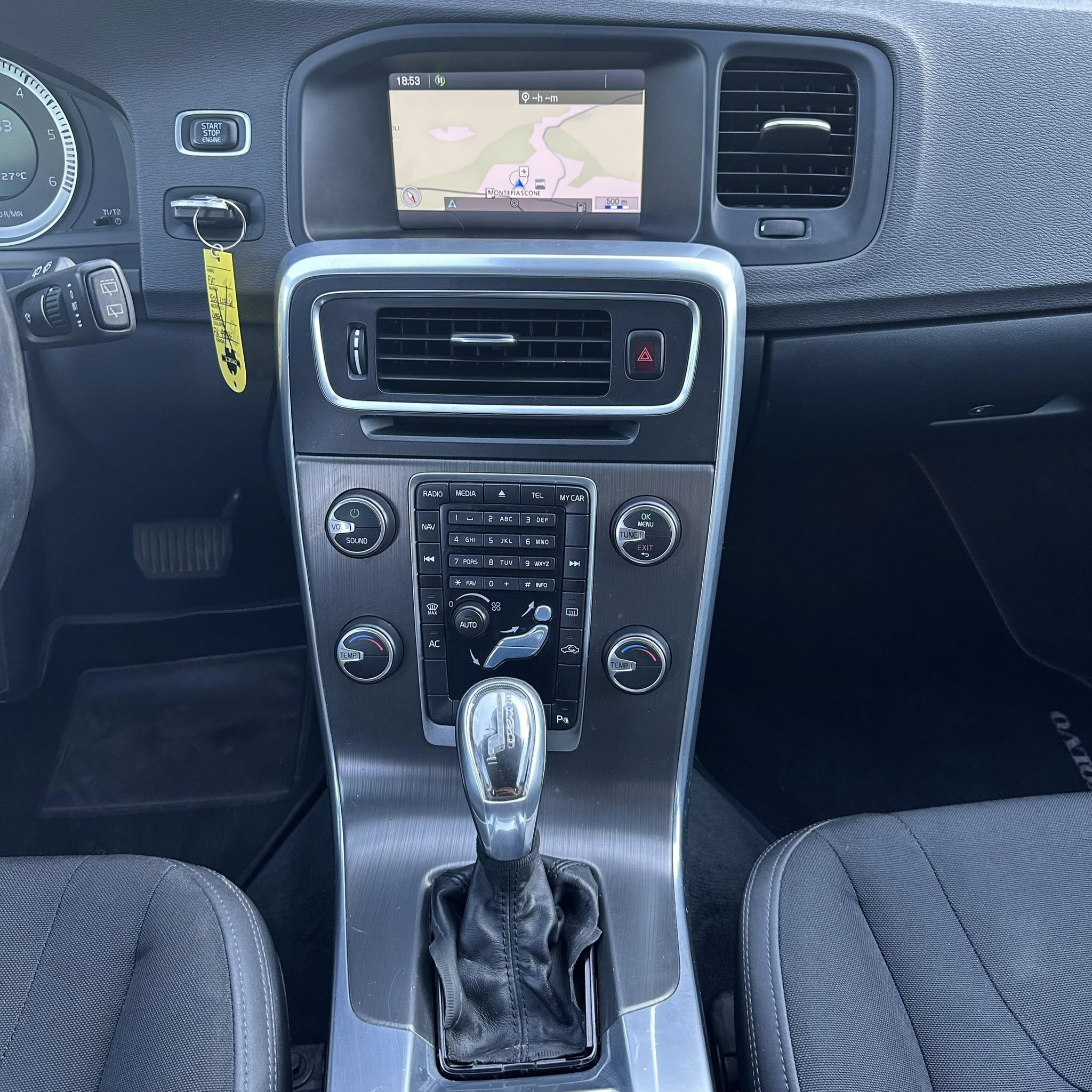 VOLVO V60 2.0 d AUTOMATICA