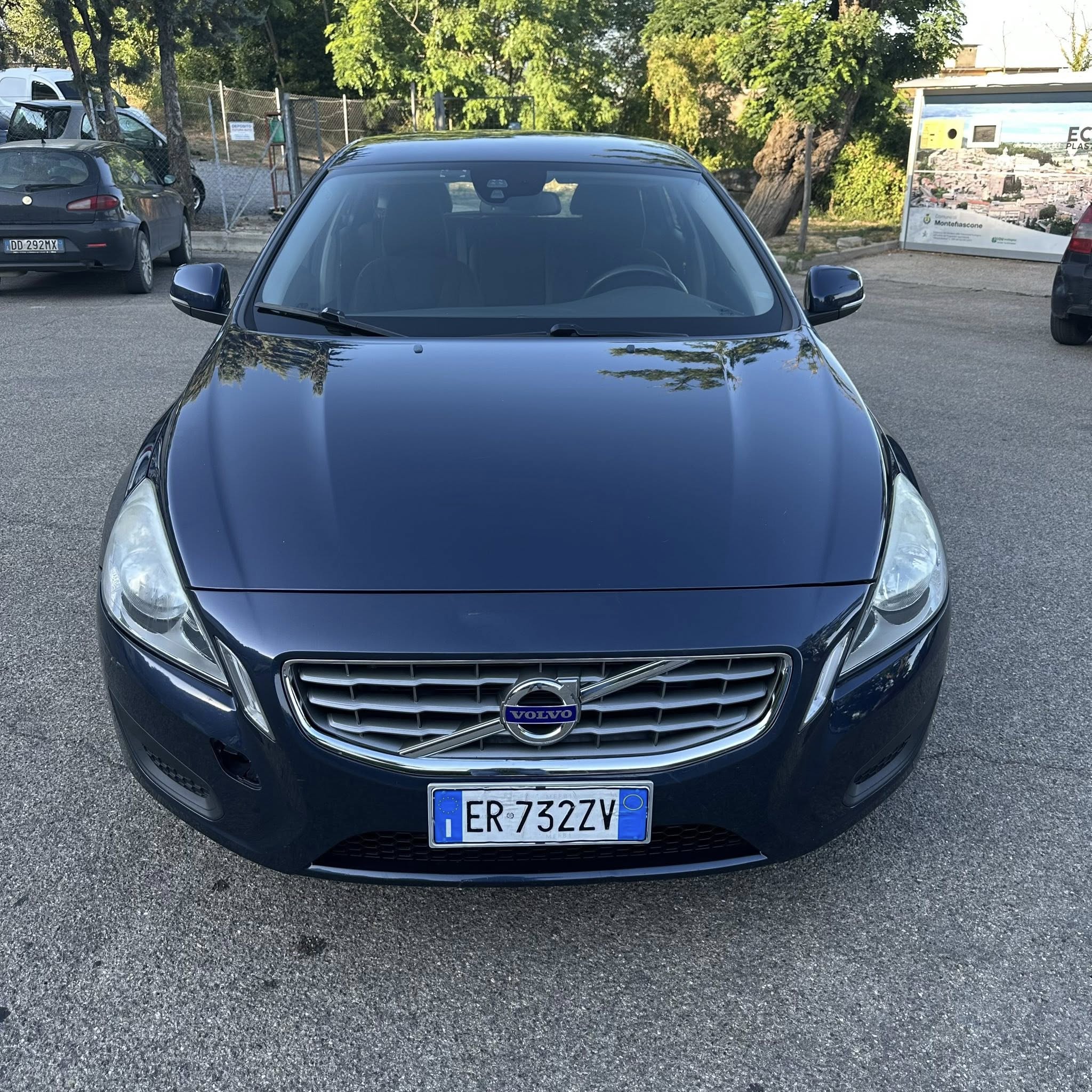 VOLVO V60 2.0 d AUTOMATICA