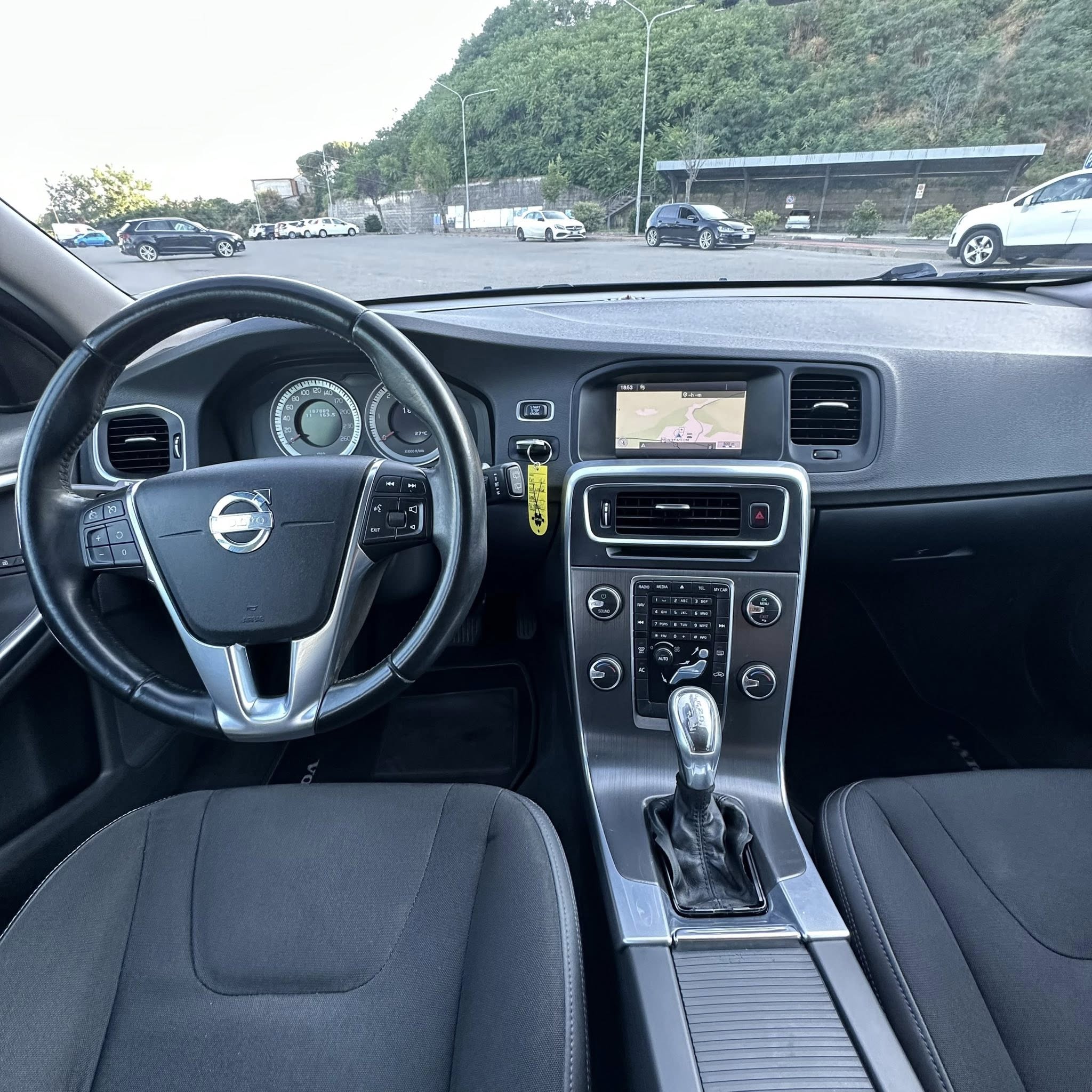 VOLVO V60 2.0 d AUTOMATICA