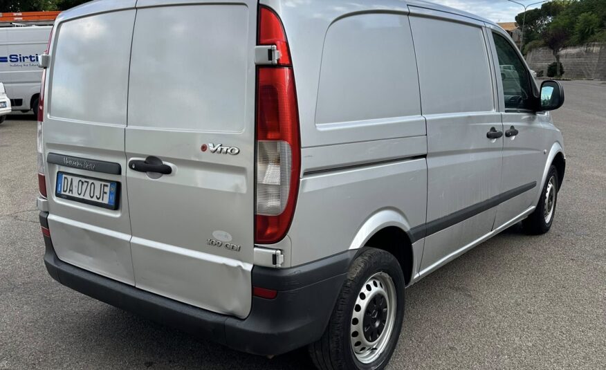 MERCEDES VITO 109 CDI