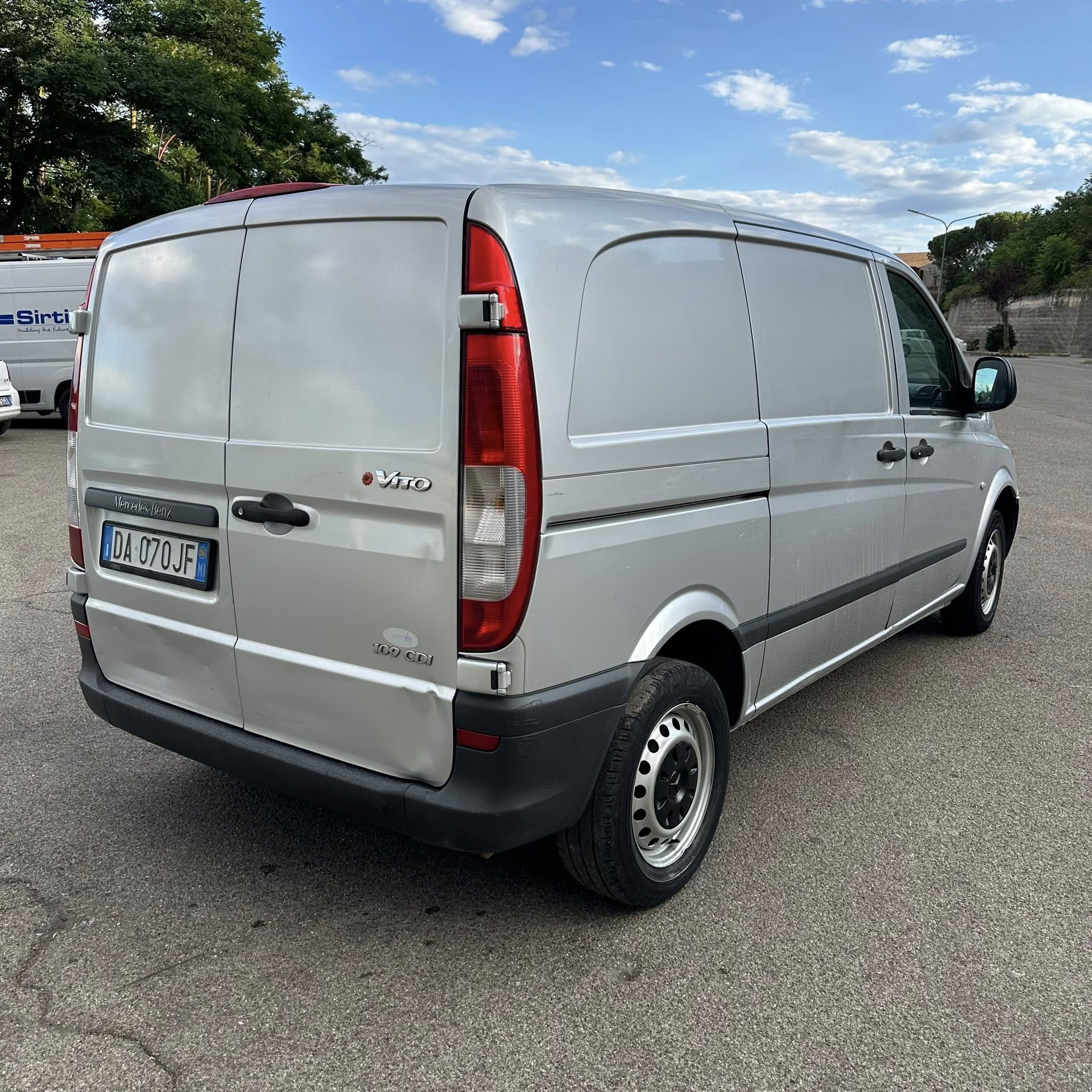 MERCEDES VITO 109 CDI