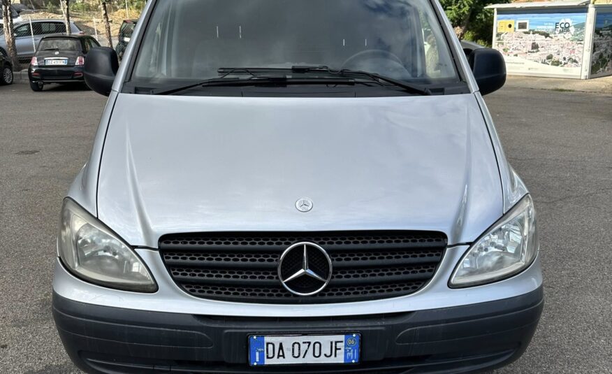 MERCEDES VITO 109 CDI