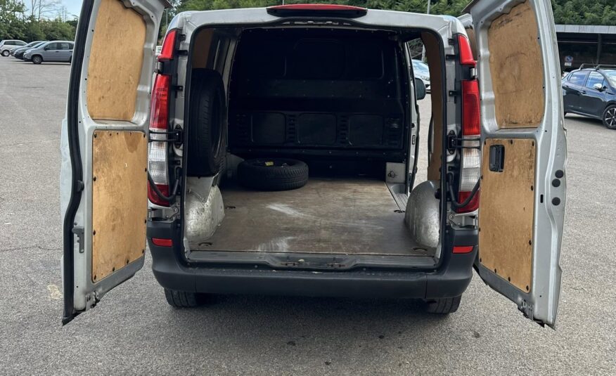 MERCEDES VITO 109 CDI