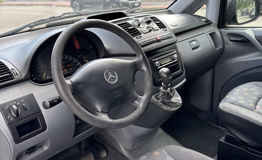MERCEDES VITO 109 CDI