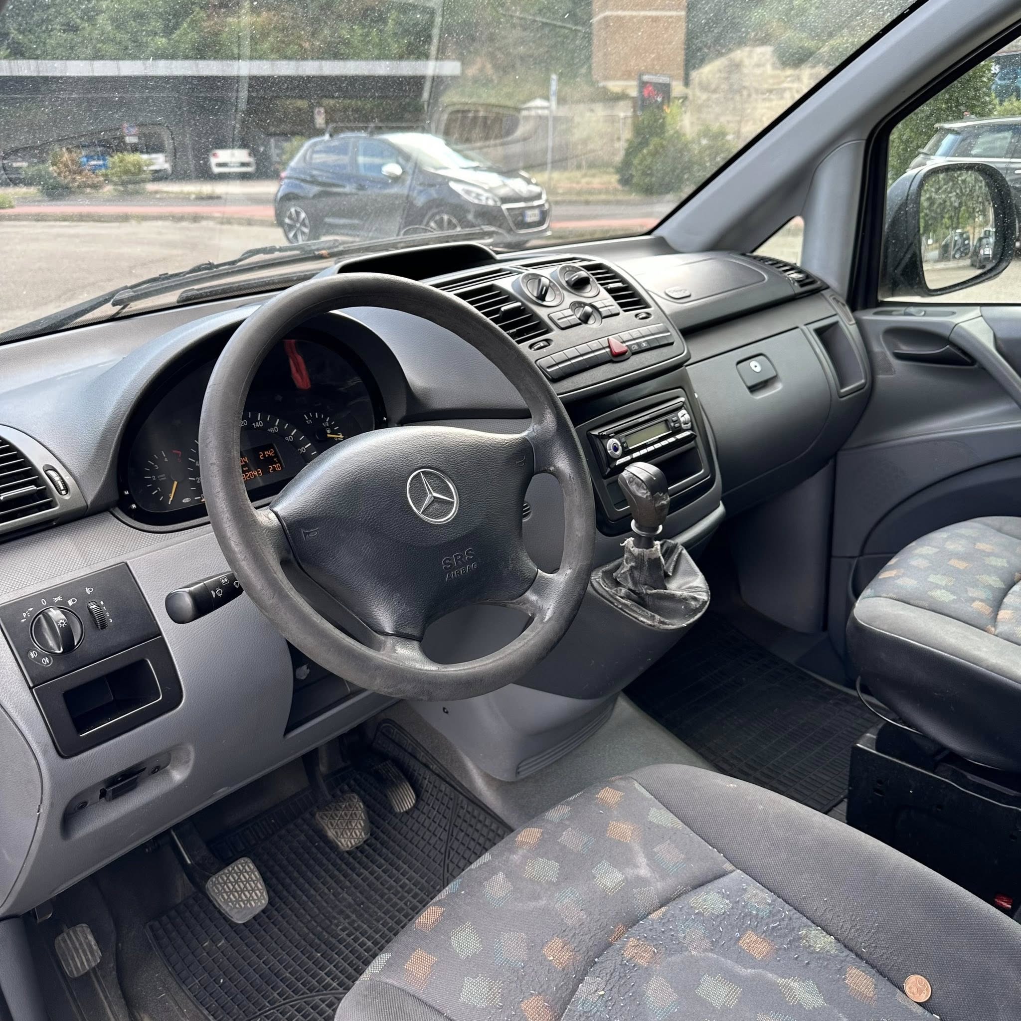 MERCEDES VITO 109 CDI