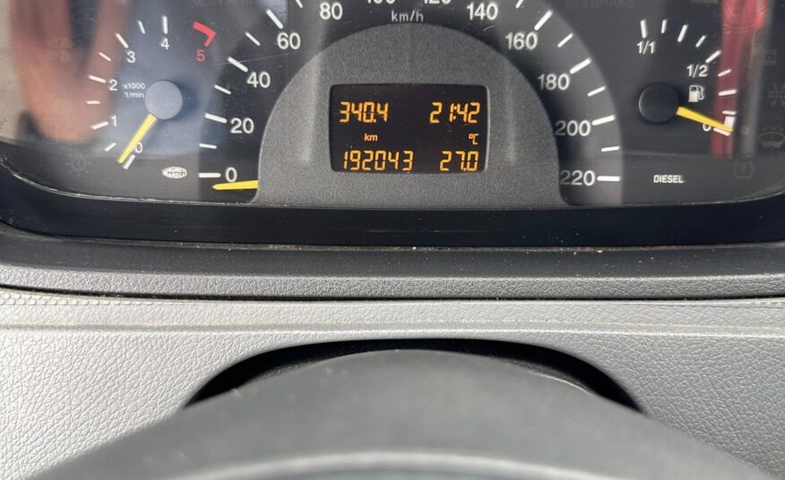MERCEDES VITO 109 CDI